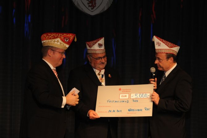 Närrischer Rat Porz