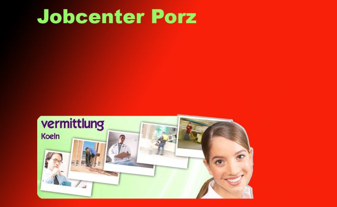 Jobcenter Porz