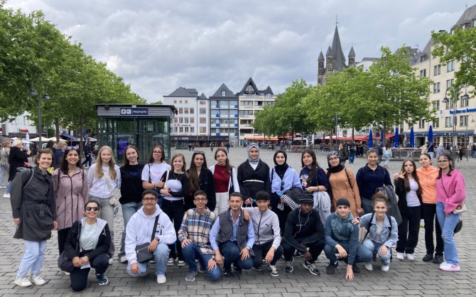 WBRS Köln Erasmus